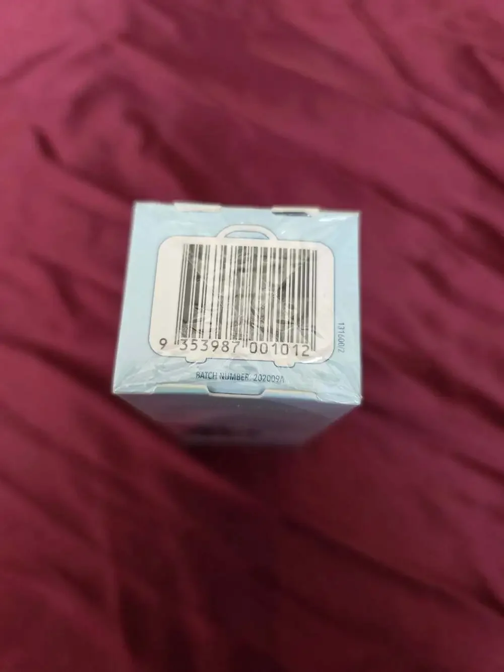 Flight Mode Skincare High Altitude Hydration Mask 50ml